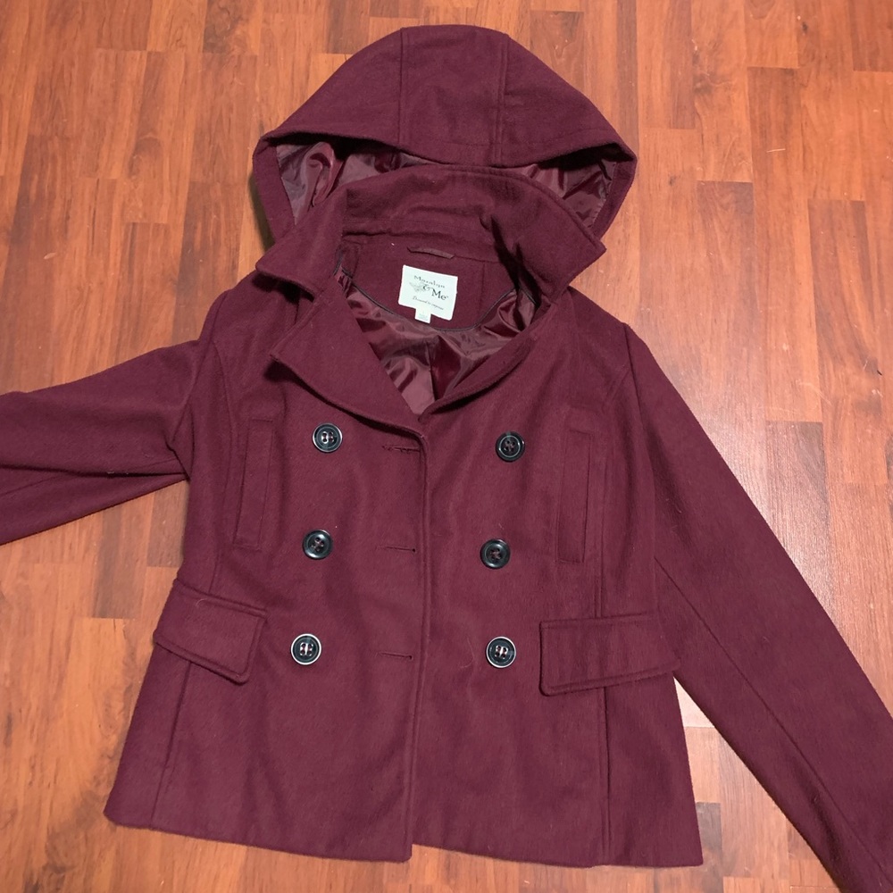 Women coat